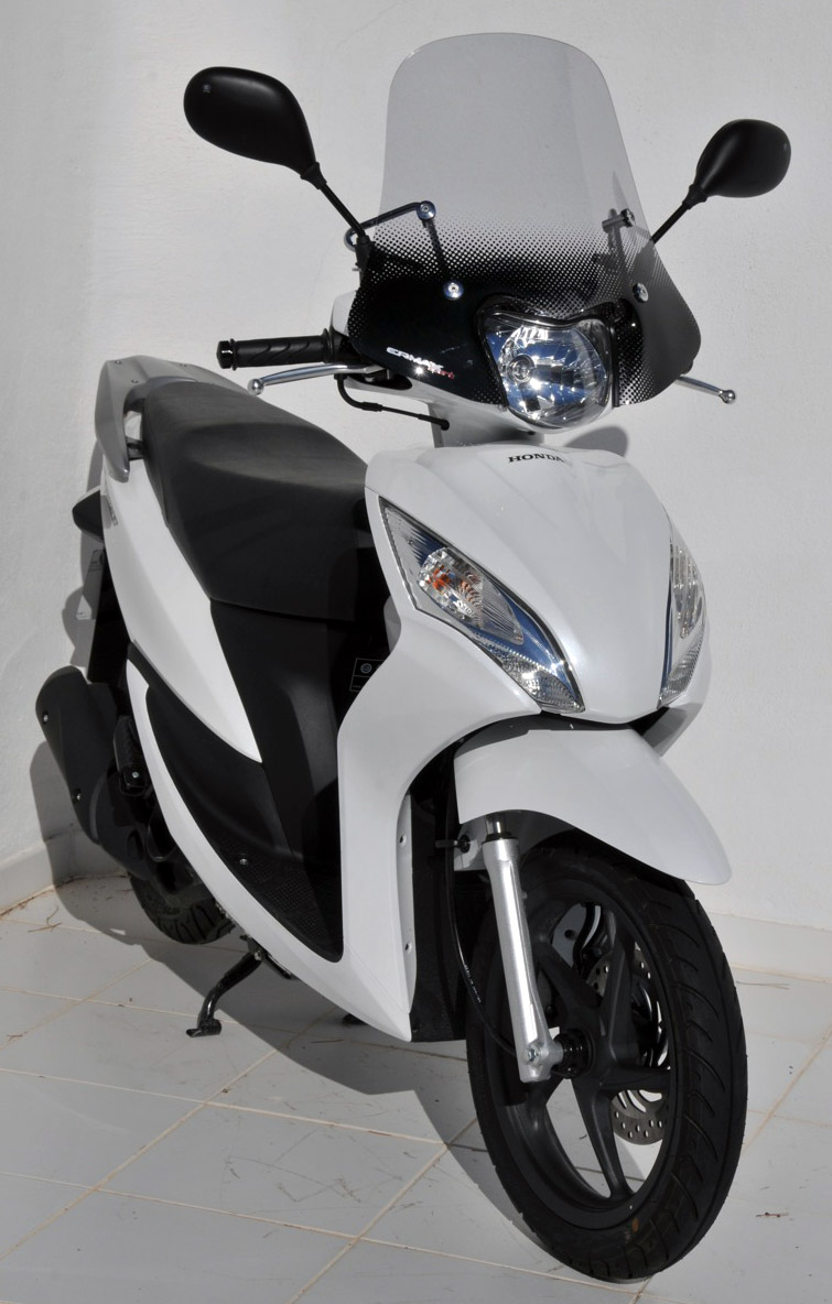 Ermax Sport windscherm Honda Vision 110 (2008-2019) ESP0103123