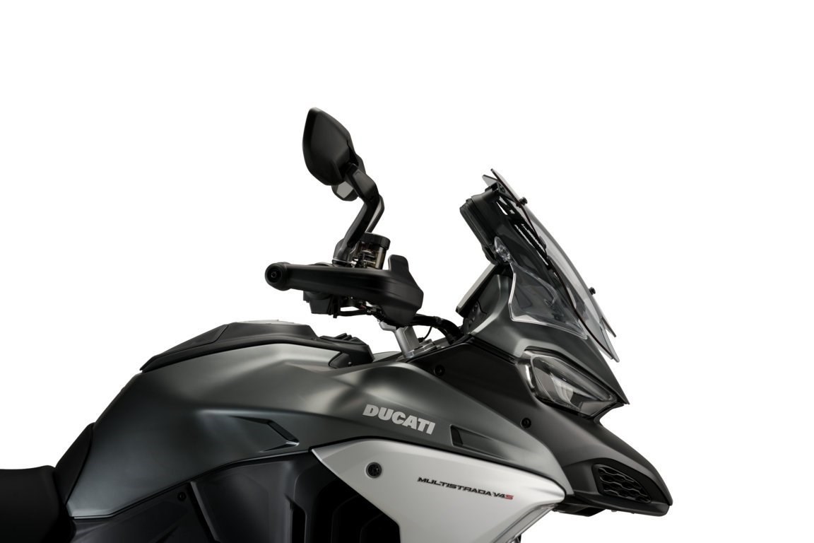 Puig windscherm Ducati Multistrada V4 / S / Sport vanaf 2021 Sport