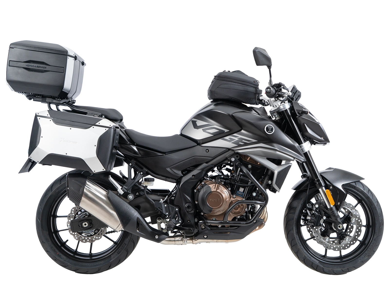 Hepco en Becker topkoffer Xcore TC40 HE6102970000 14