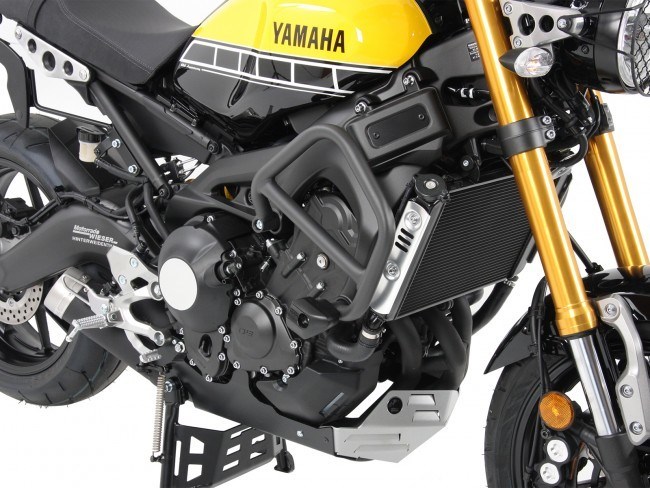Hepco en Becker motorblok bescherming Yamaha XSR 900 2016-2021
