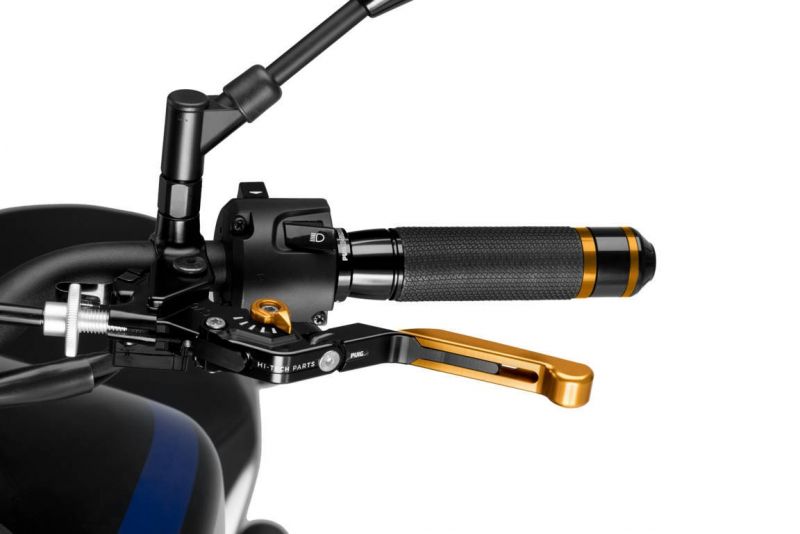 Puig rem- en koppelingshendel CFmoto 675SR-R (2025-) PU4-0531 1