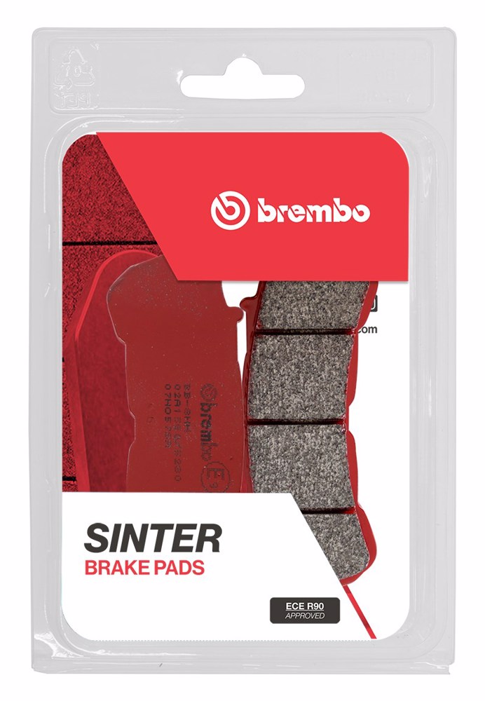 Brembo remblokken