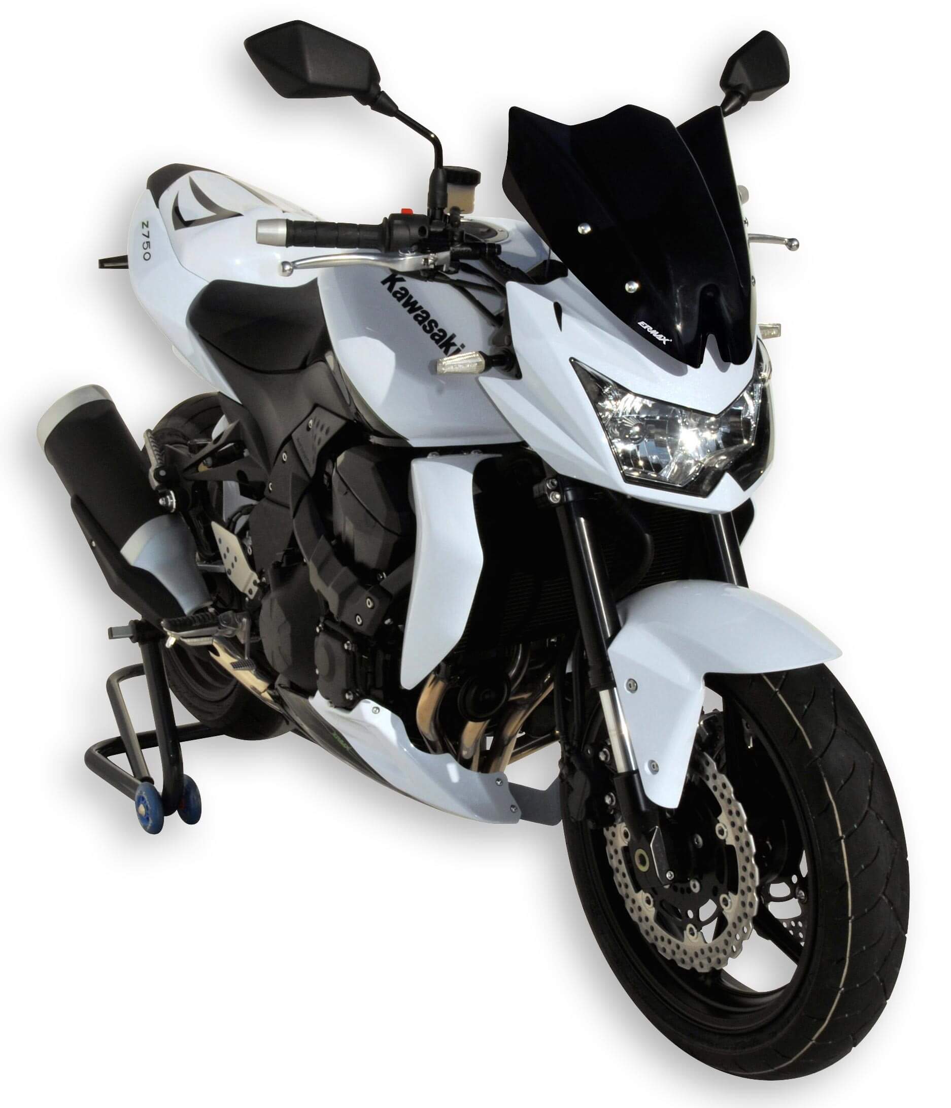Ermax Nose windscherm Kawasaki Z750 / ABS (2007-2014) E060303S60 3