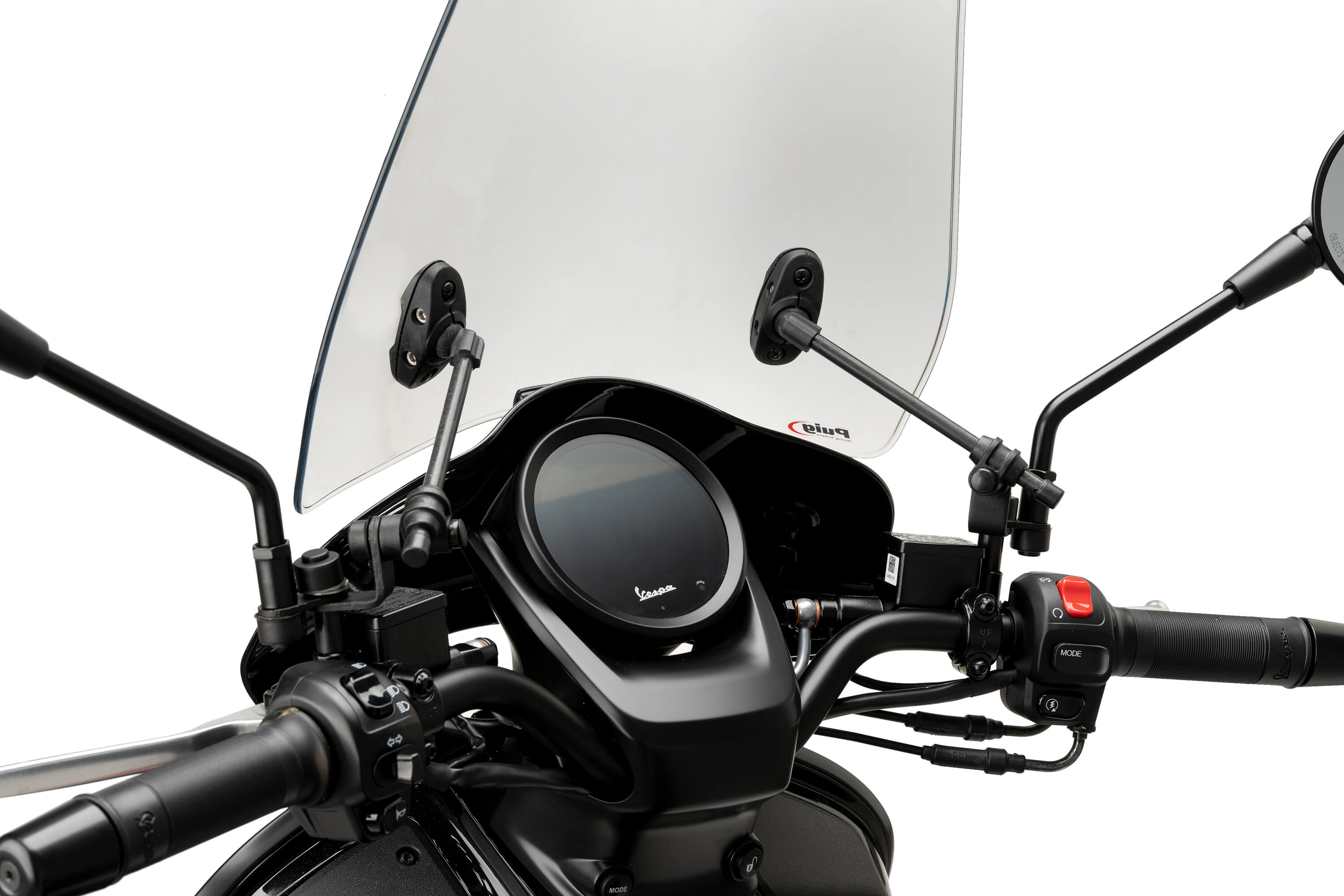 Puig Trafic windscherm Vespa GTV 300 (2023-2024) PU21965H 2