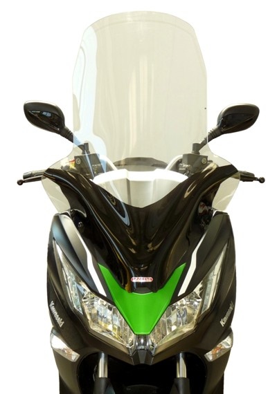 Fabbri Fabbri windscherm Kawasaki J300 (2014-2020) exclusive