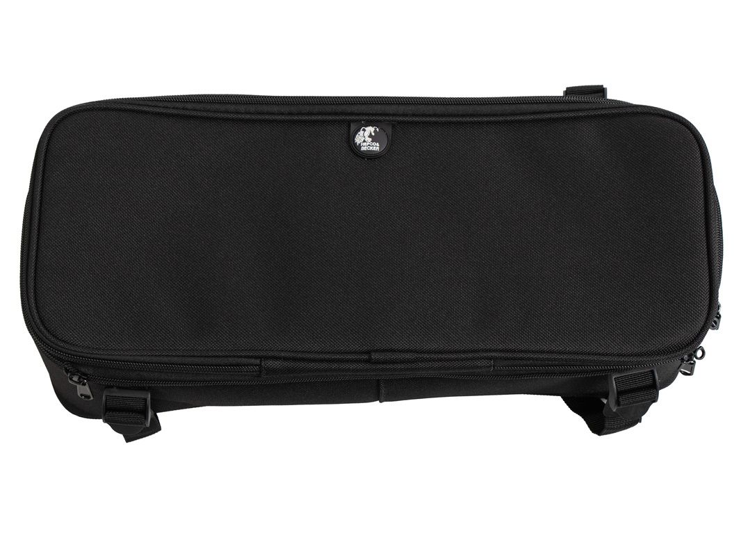 Hepco en Becker Dekseltas voor Xplorer 30 / 40 Liter zijkoffer HE6400080001 8