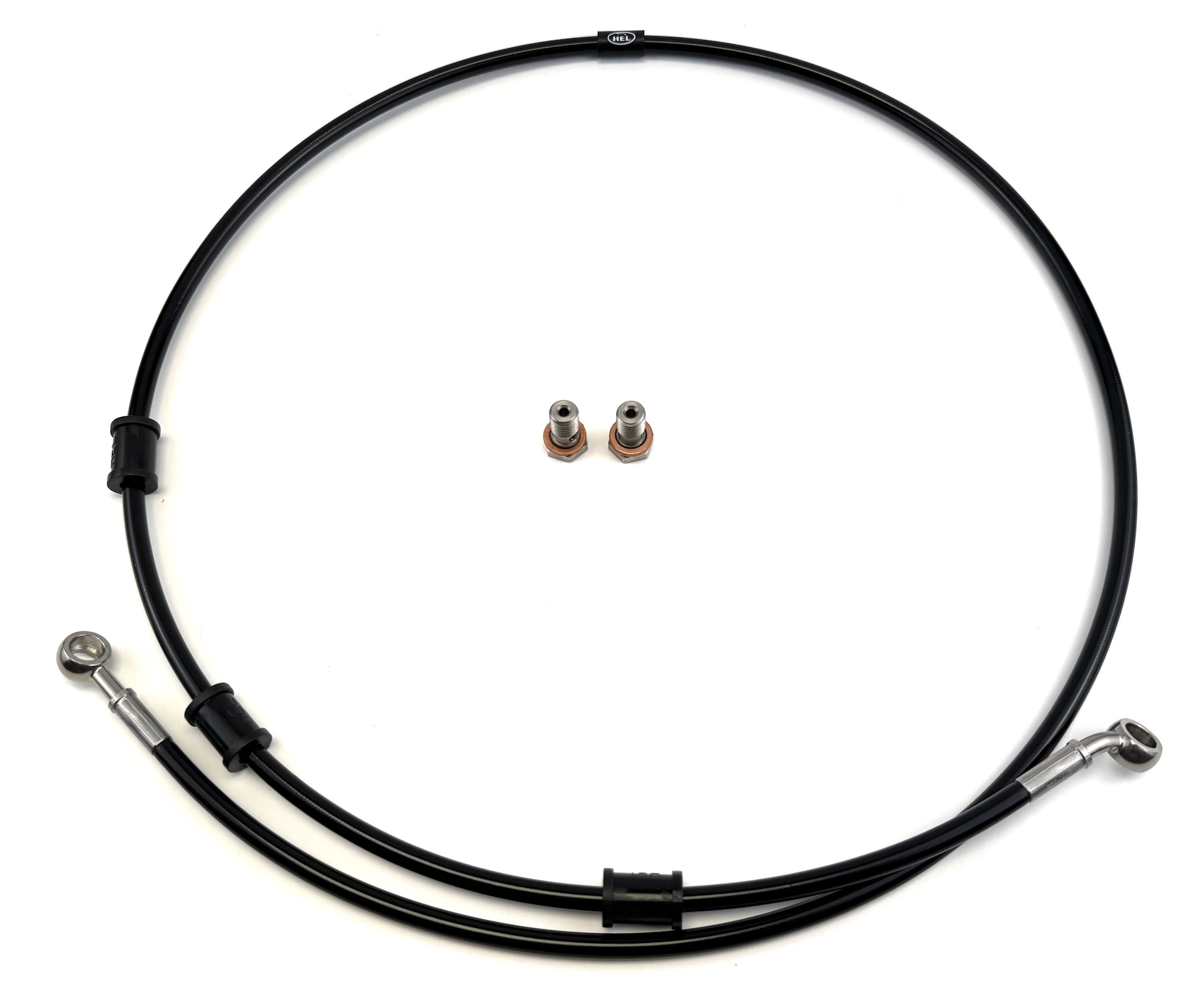 HEL koppelingsleiding Honda GL1800 Goldwing (2001-2005) HBC3105