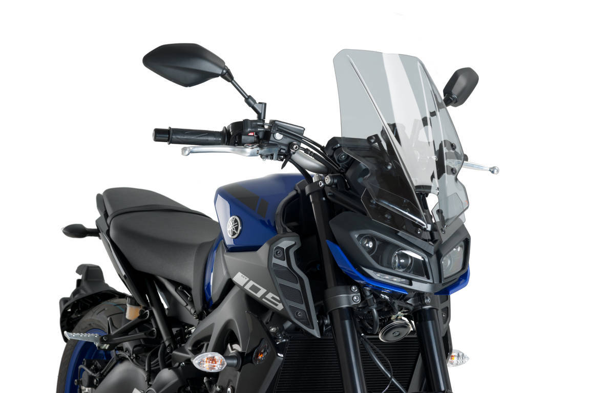 Puig ruitverstelling voor Yamaha MT 09 vanaf 2017