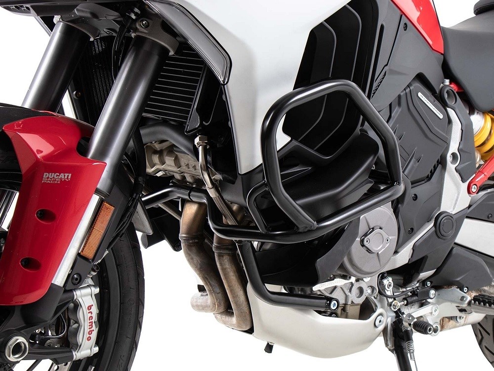 Hepco en Becker valbeugels Ducati Multistrada V4 / S / Sport vanaf 2021