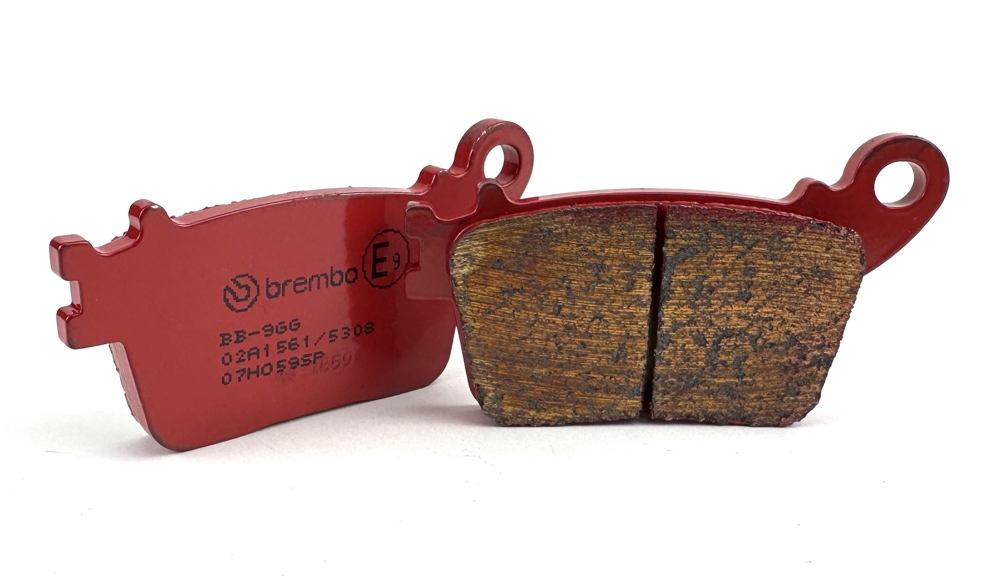 Brembo remblokken SE07HO59SP