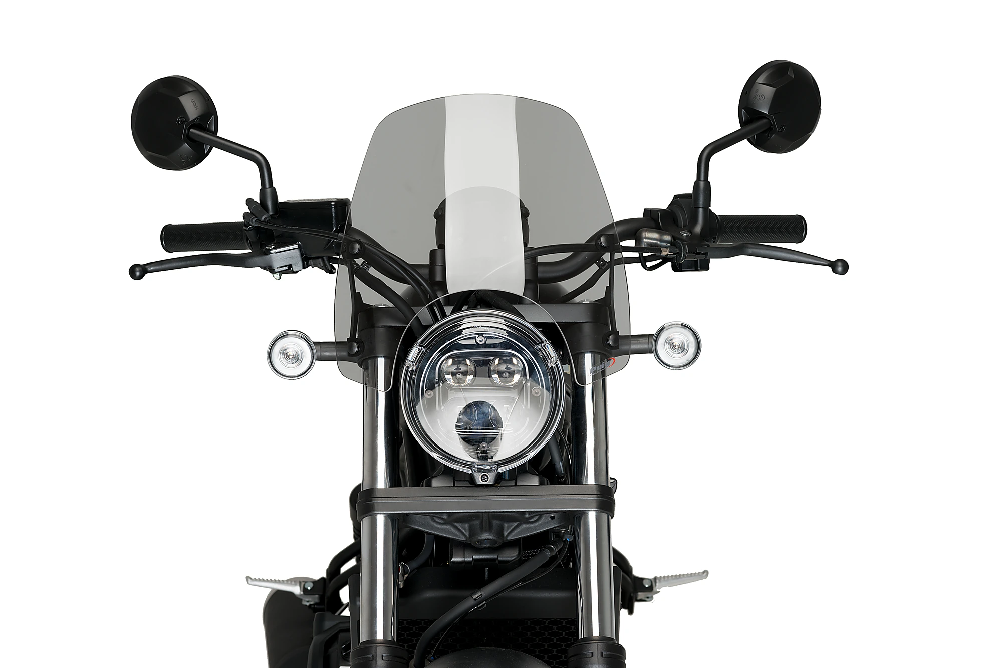 Puig New Generation Sport windscherm Honda CMX500 Rebel (2017-) PU3829H 1