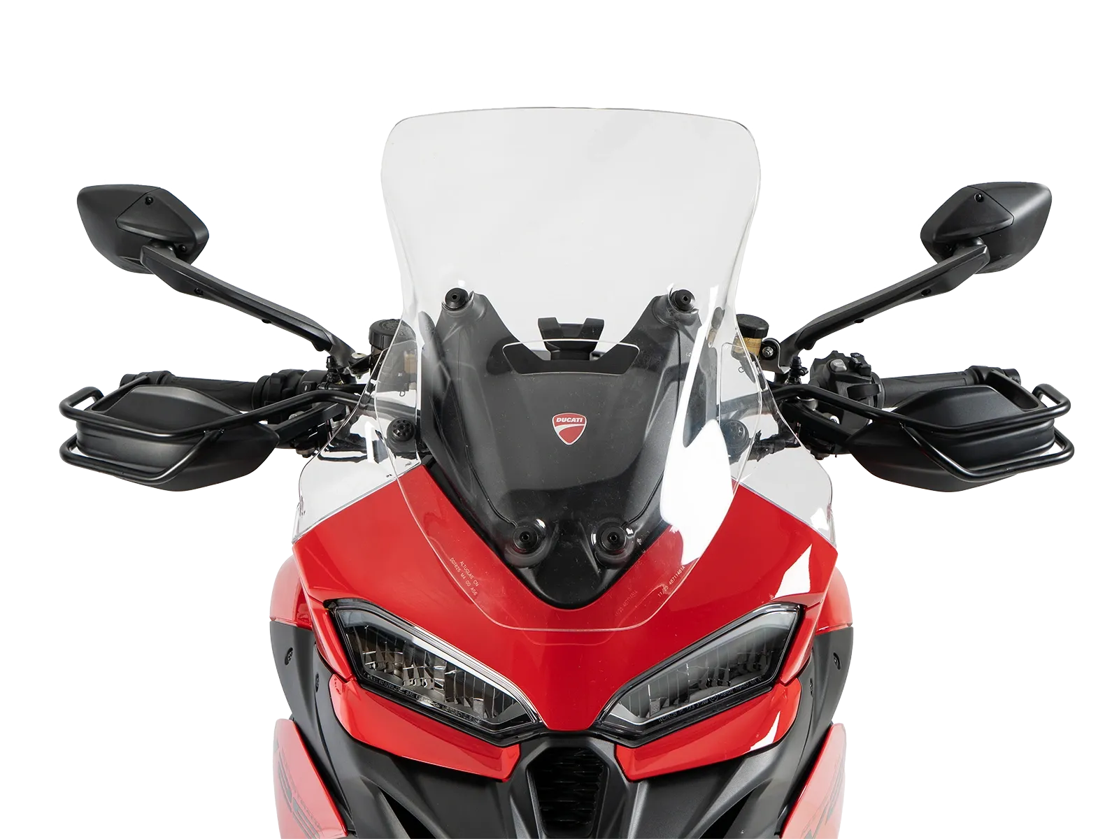 Hepco en Becker bescherming handkappen Ducati Multistrada V2 / S (2025-) HE421276790001 1