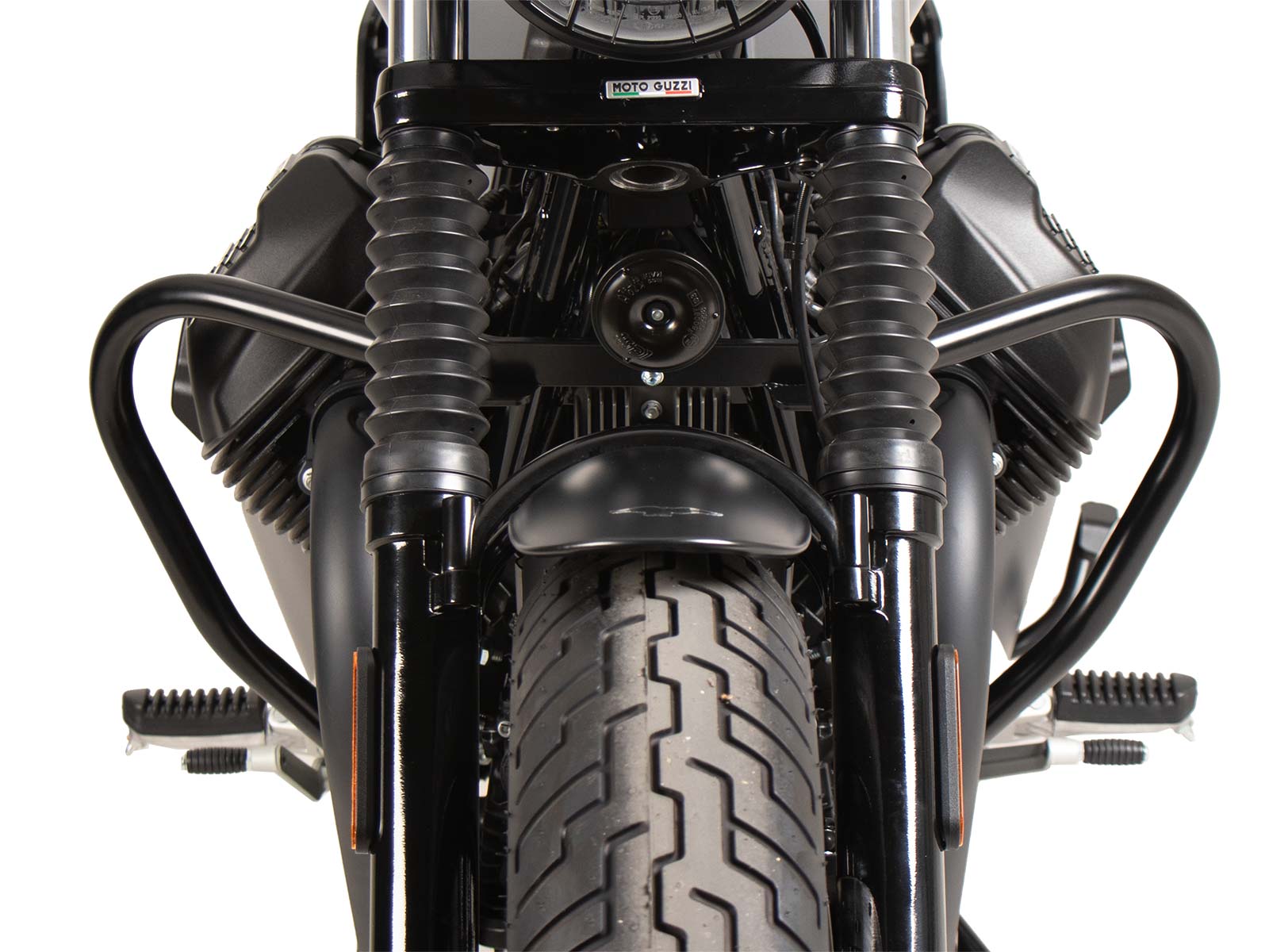 Hepco en Becker valbeugels Moto Guzzi V9 Bobber (2021-2024) HE5015590001 1
