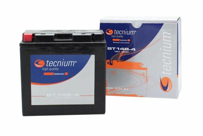 Tecnium accu BTZ14S SLA