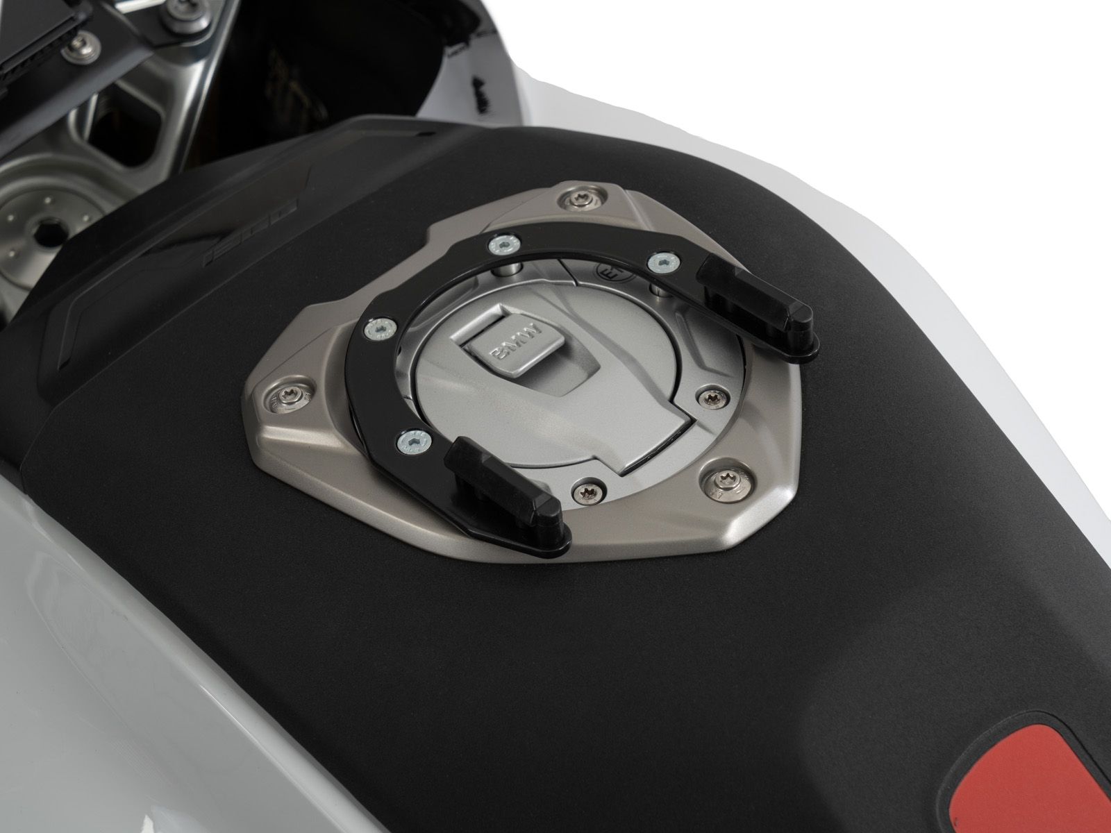 Hepco en Becker bevestiging Tanktas BMW R1300 RS (2026-)