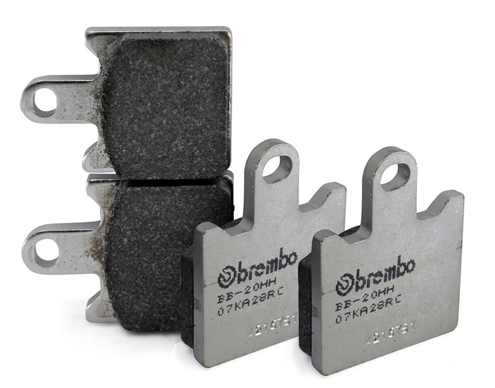 Brembo remblokken Brembo remblokken