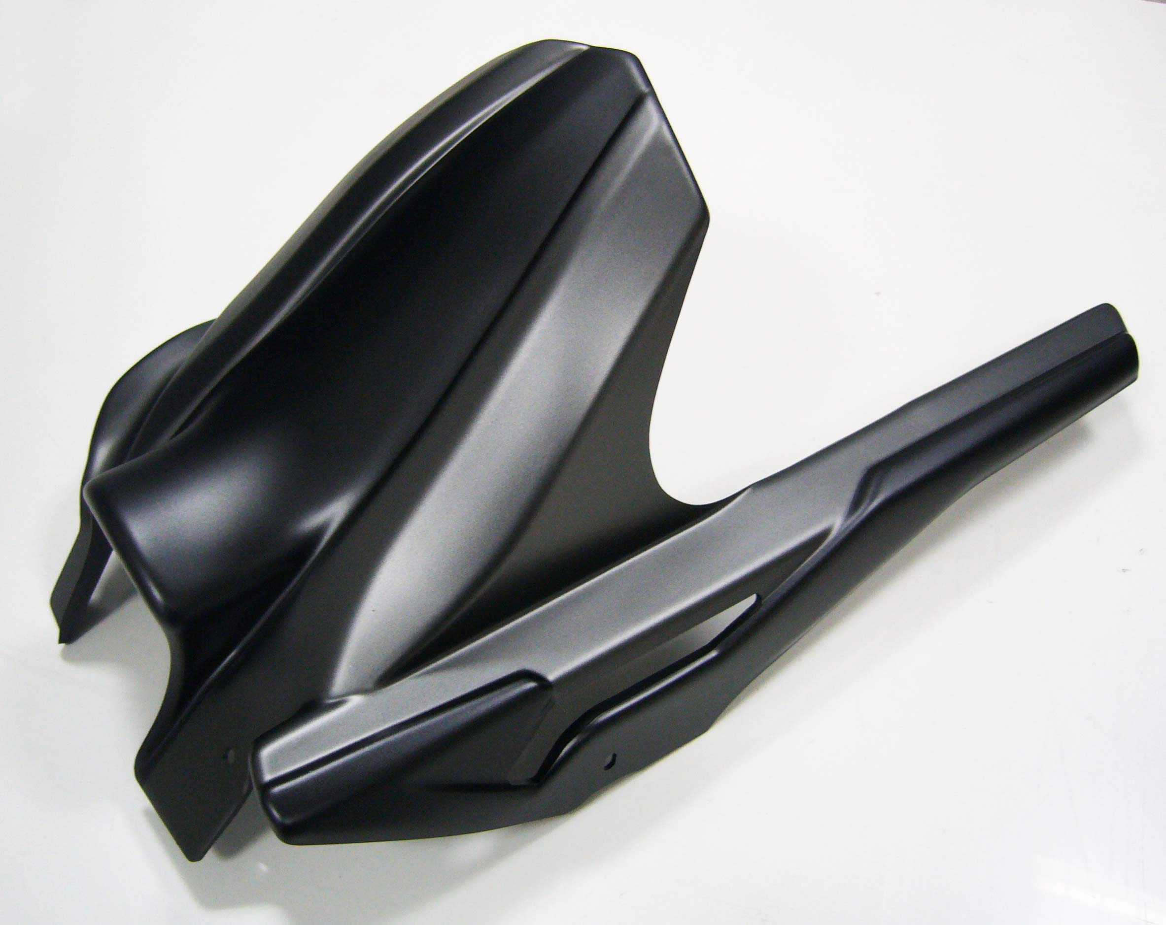 Ermax achterspatbord Yamaha MT07 2014-2017 Ongespoten E730200121 6