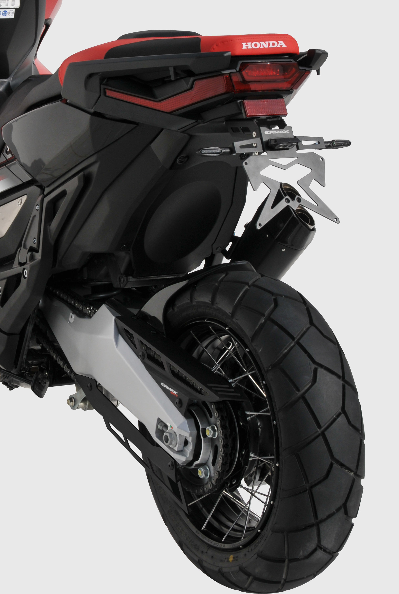 Ermax undertail Honda X-ADV 750 2017-2020 Ongespoten E7901S86-00 3