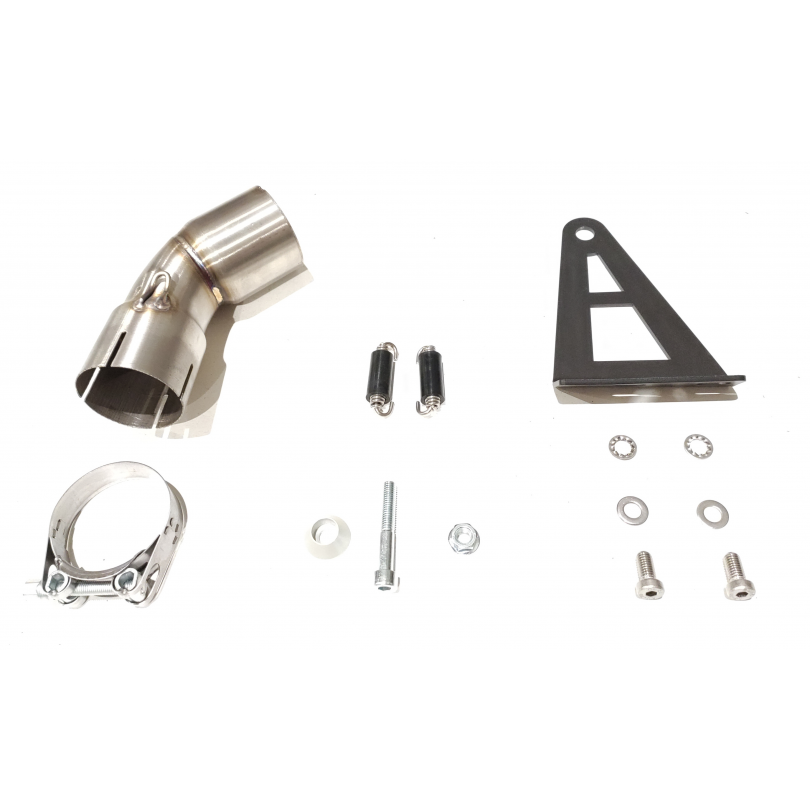 Ixil RC Xtrem Sport Slip On uitlaat Kawasaki Ninja 1100 SX / SE (2026-) BI-1149275001 1