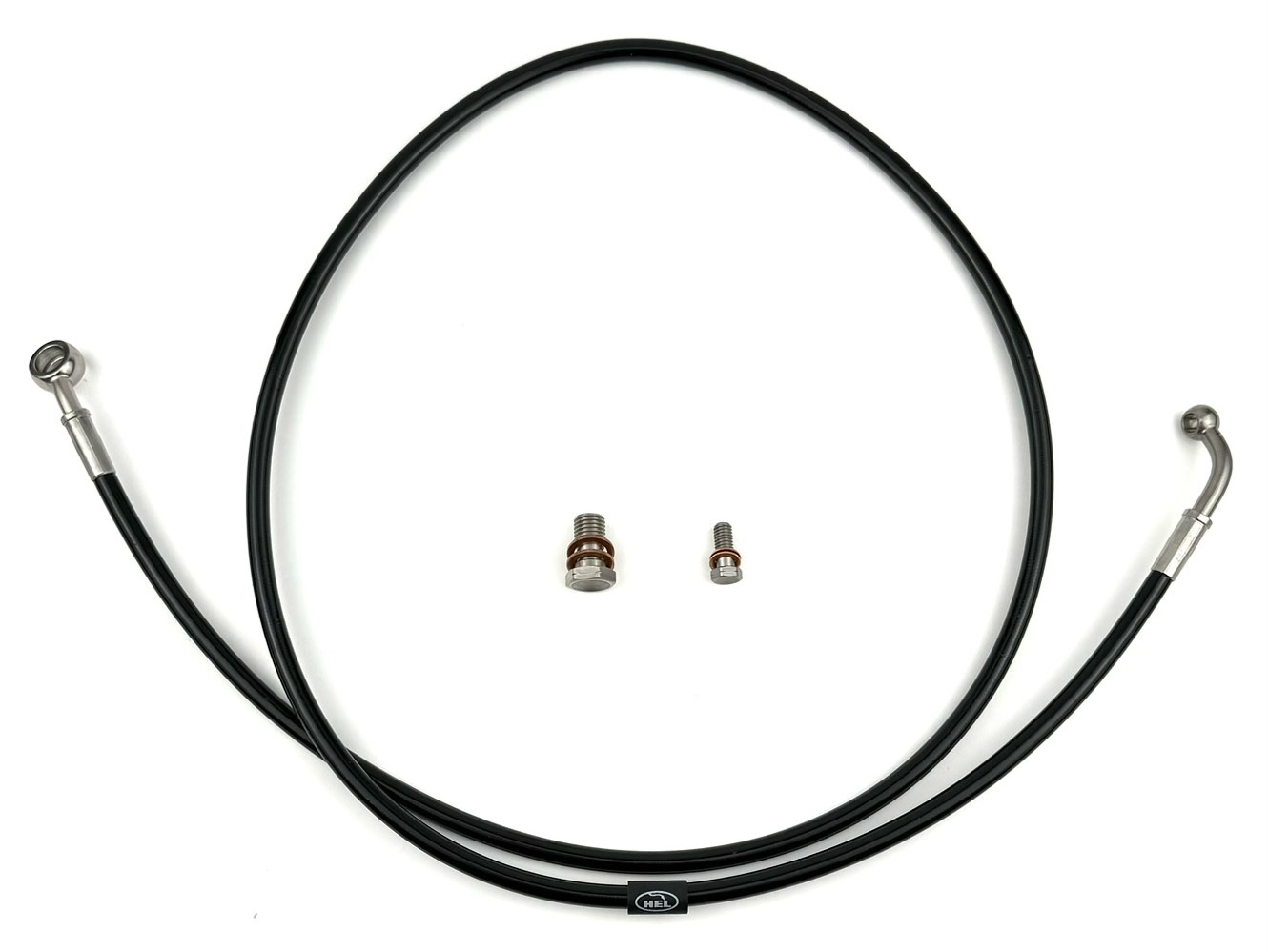 HEL koppelingsleiding BMW K1200RS (K41) (1997-2009)