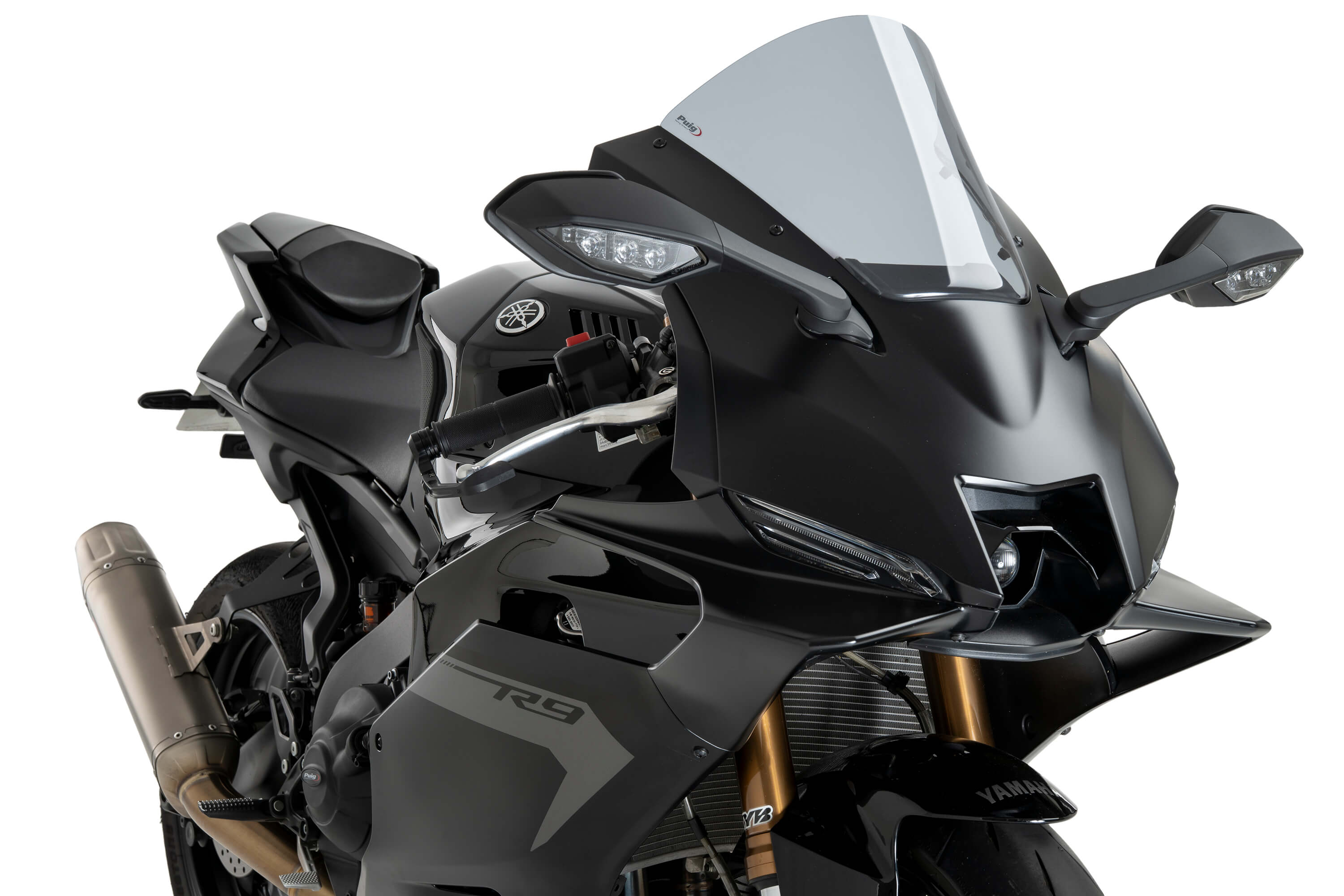 Puig R-Racer windscherm Yamaha R9 (2025-)