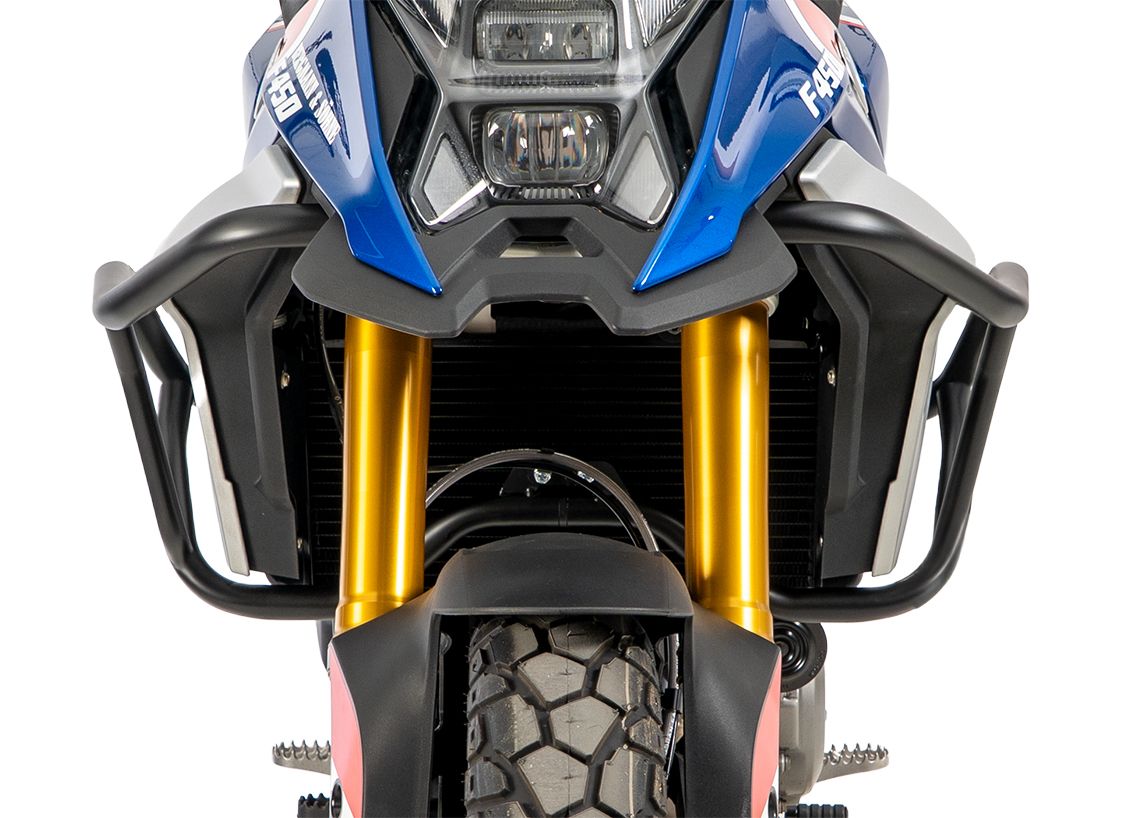 Hepco en Becker tank valbeugel BMW F450 GS (2026-) HE50265530001 3