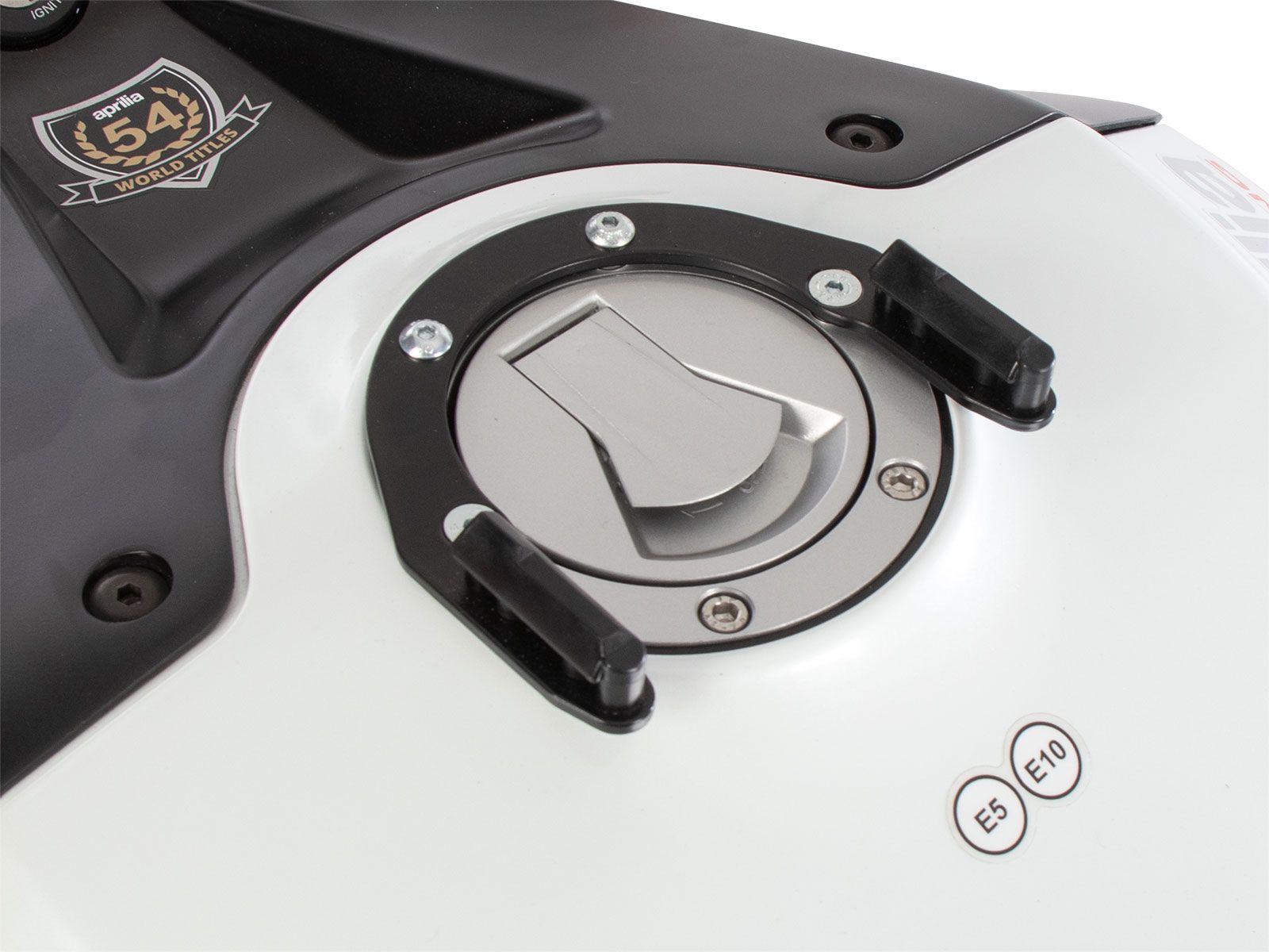 Hepco en Becker bevestiging Tanktas Aprilia RS457 (2024-) HE51676700001