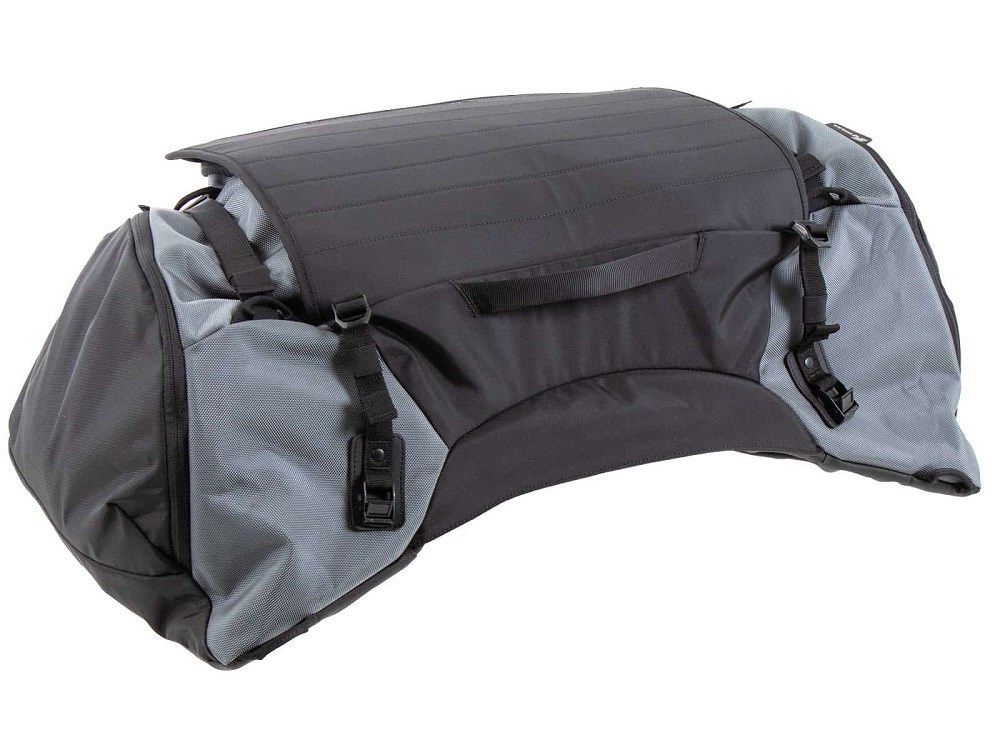 Hepco en Becker bagage tas Xtravel XL50 voor achterop motor