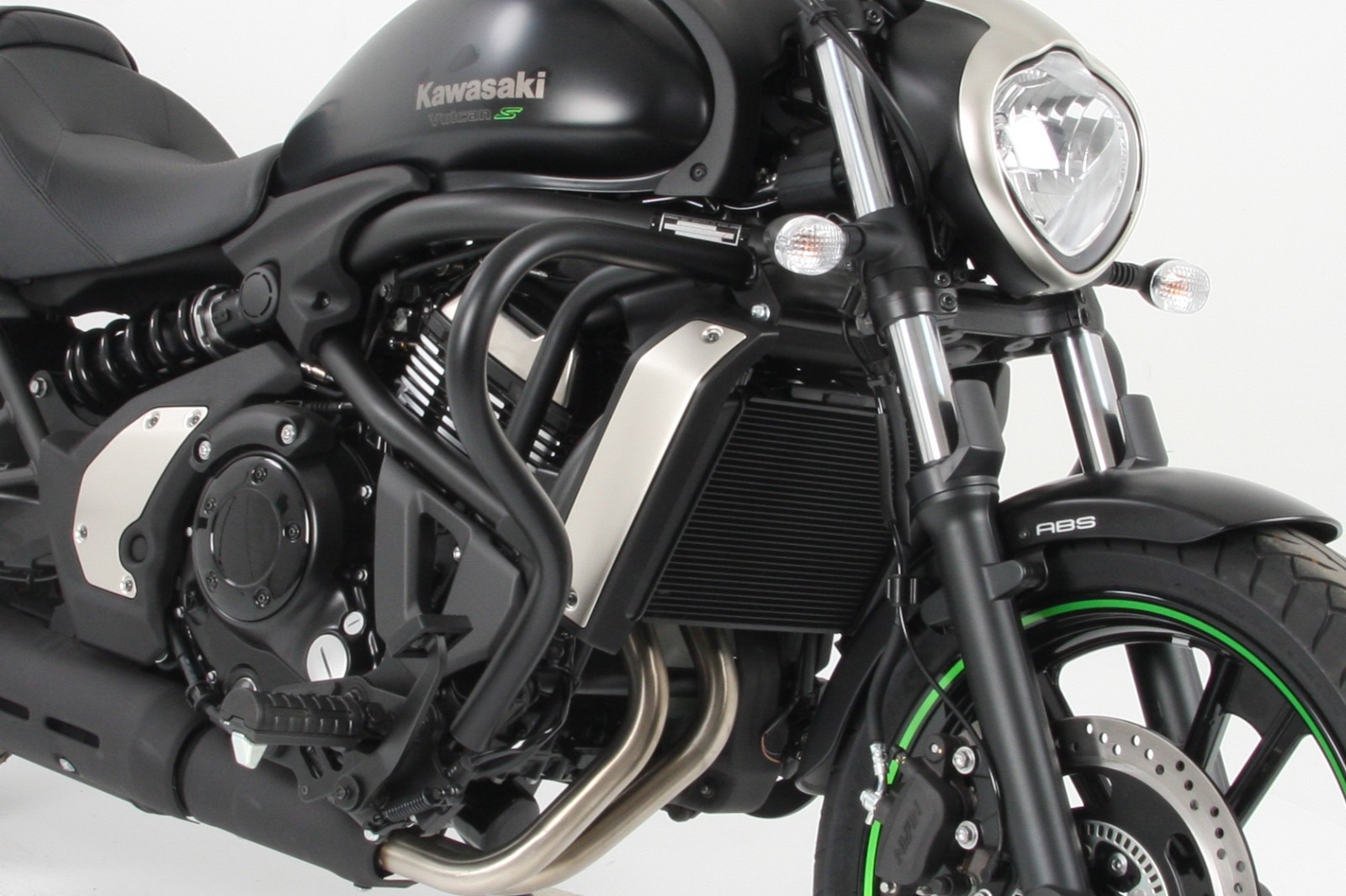 Hepco en Becker valbeugels Kawasaki Vulcan S 2015-2016