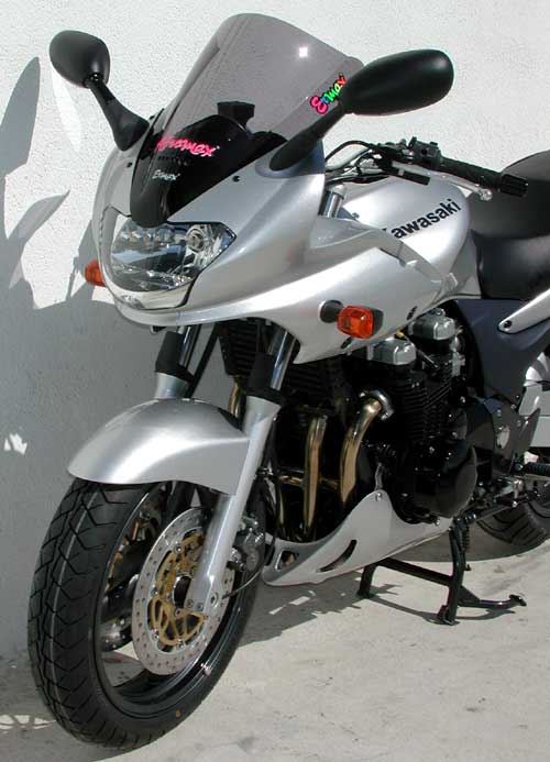 Ermax Aeromax windscherm Kawasaki ZR7 (2001-2005) E070303039