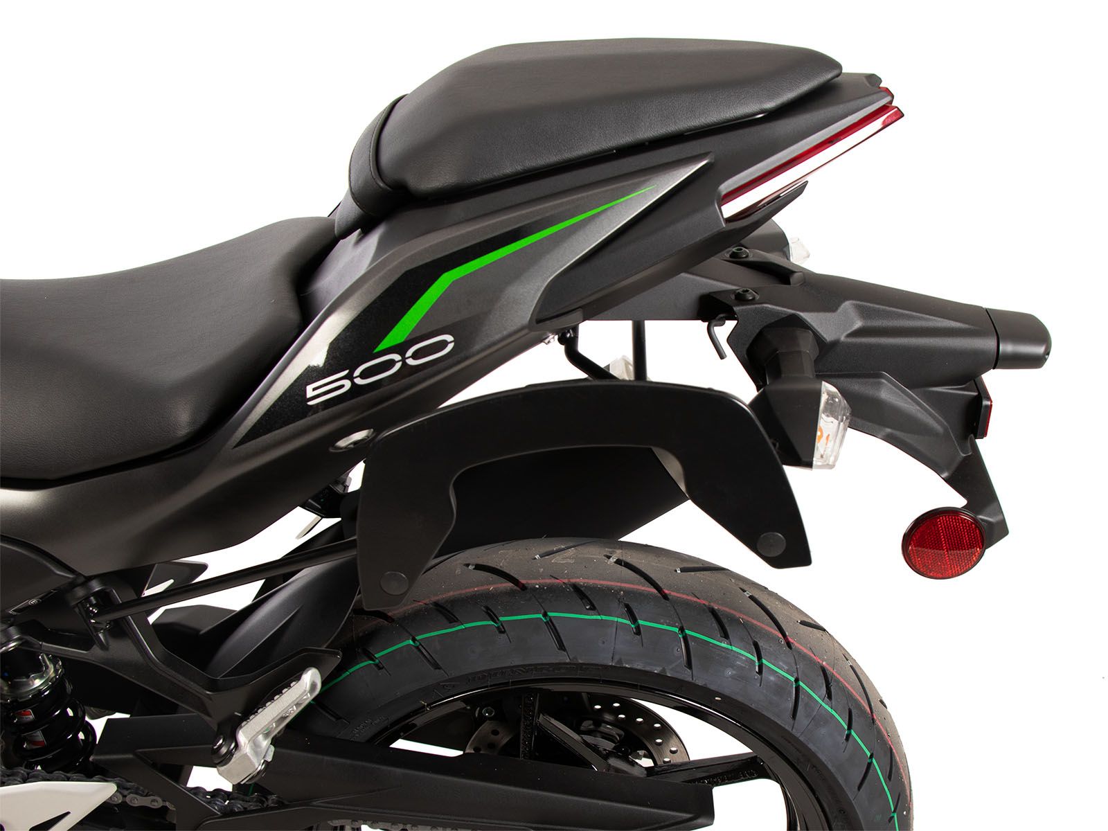 Hepco en Becker C-Bow bagagerek Kawasaki Ninja 500 SE (2024-) HE63025480001