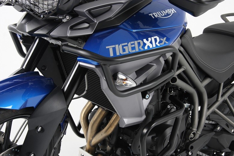 Hepco en Becker tank valbeugel Triumph Tiger 800 XC / XCA 2015-2017