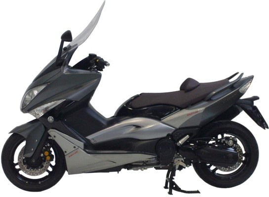 Fabbri windscherm Yamaha Tmax 500 2008-2012 exclusive