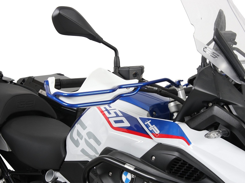 Hepco en Becker beschermbeugels handkappen BMW R1250GS vanaf 2019
