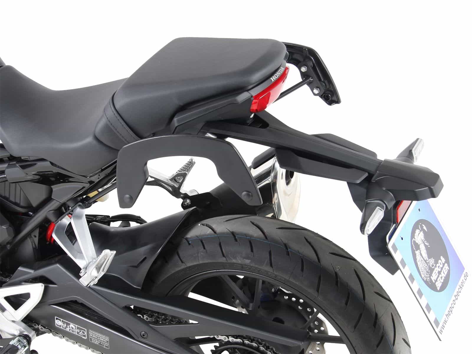 Hepco en Becker C-bow bagagerek Honda CB300R (2018-2025)