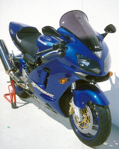 Ermax verhoogd windscherm Kawasaki ZX-12R (2002-2006) E010303049