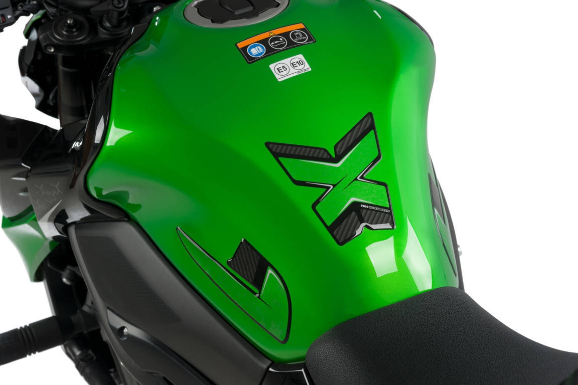 Puig tankpad Kawasaki Z900 vanaf 2017