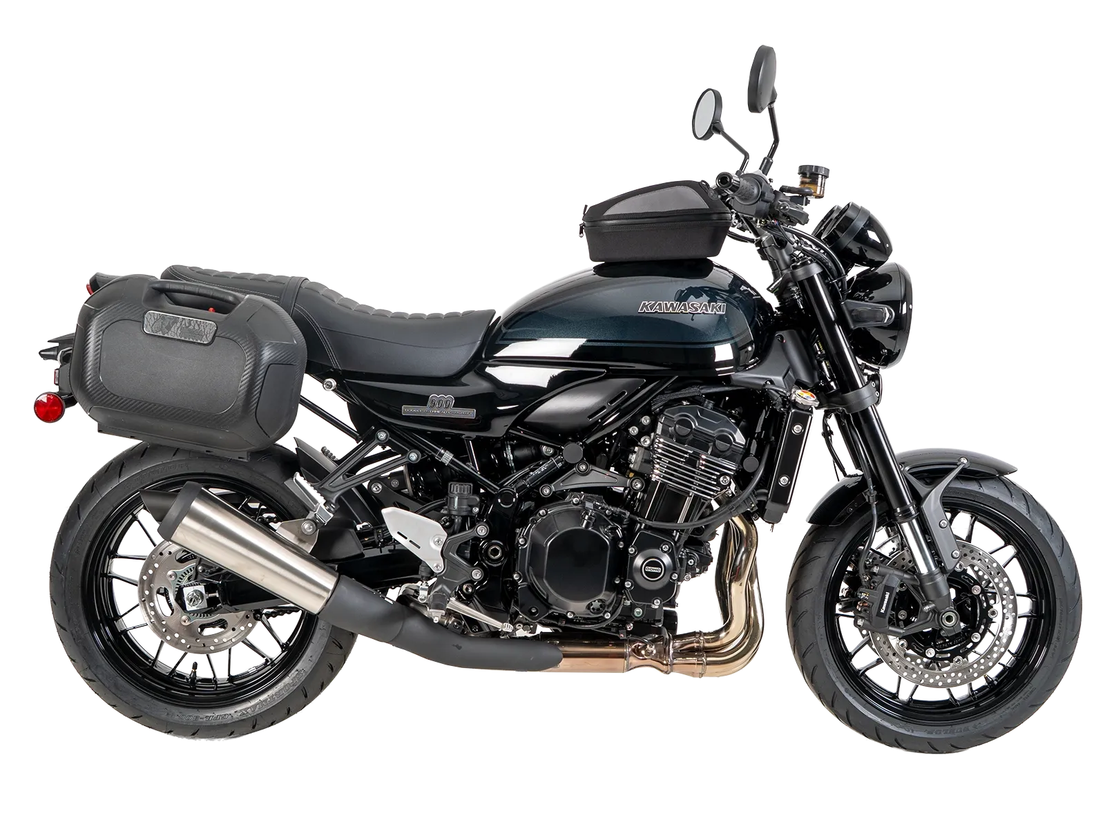Hepco en Becker bevestiging Tanktas Kawasaki Z900 RS / SE (2026-) HE51625590009 5