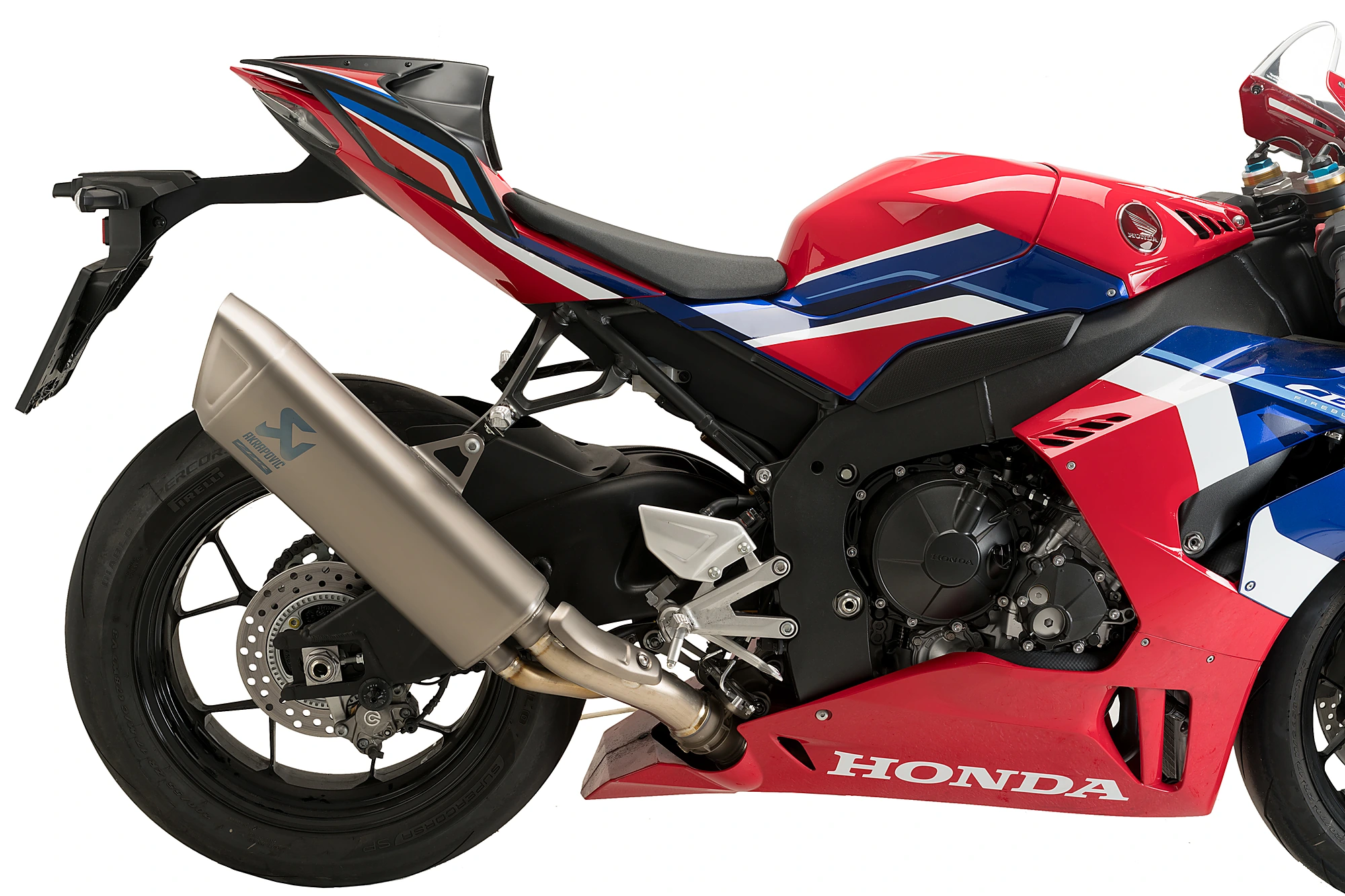 Puig duo seat cover Honda CBR1000RR-R Fireblade / SP (2020-) PU20705J 8