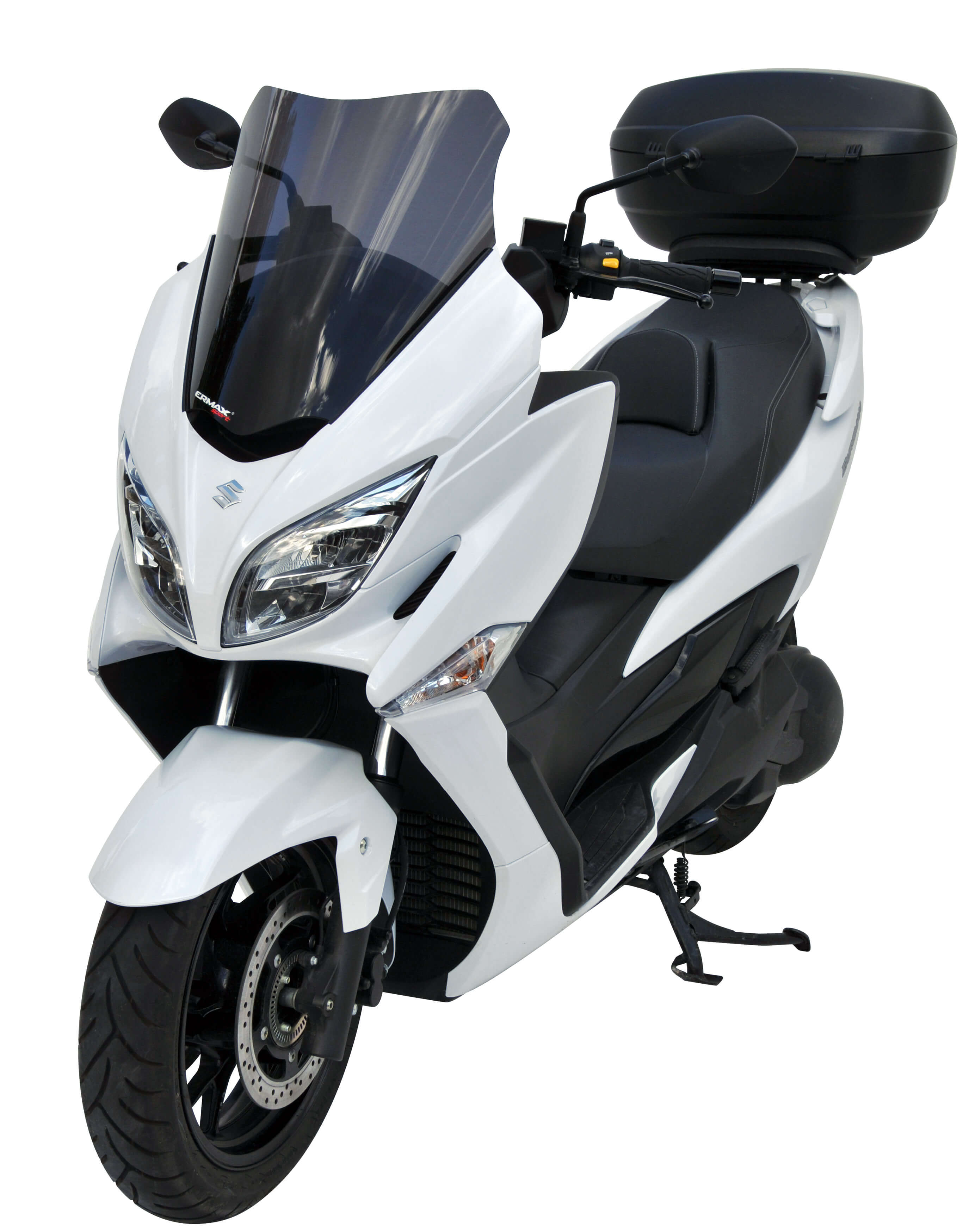 Ermax Sport windscherm Suzuki Burgman 400 (2017-) E0304Y83-56 3