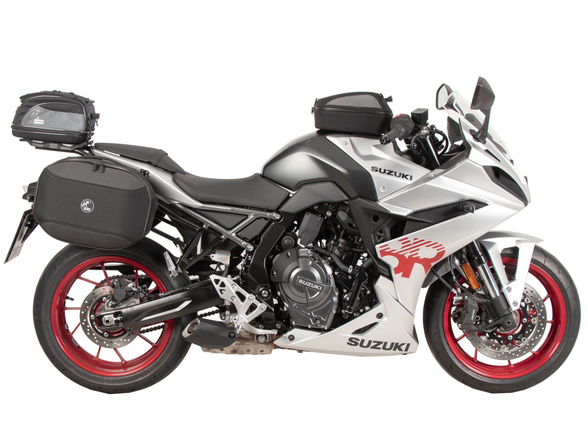 Hepco en Becker C-Bow bagagerek Suzuki GSX-8R (2024-) HE63035540001 9