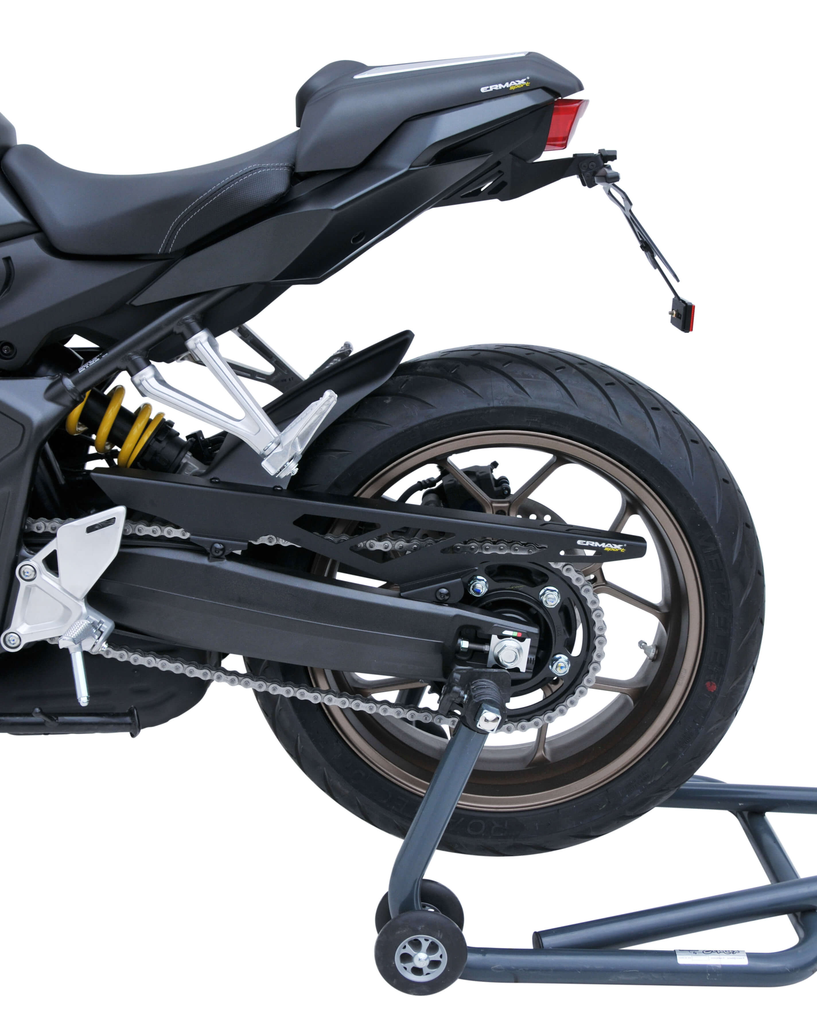 Ermax duo zit cover Honda CB650R 2021-2026 Ongespoten E8501T12-00 2