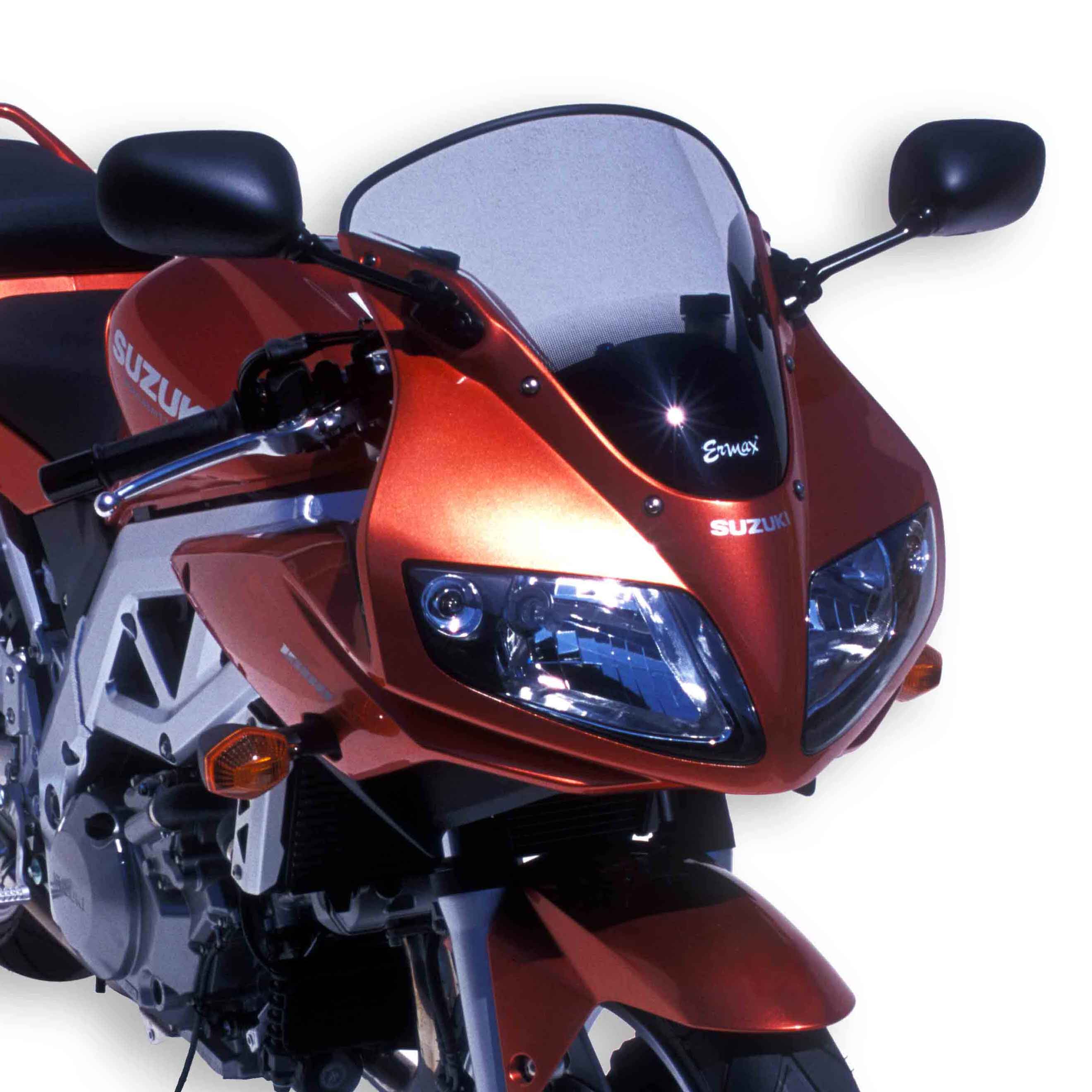 Ermax origineel windscherm Suzuki SV1000S (2003-2011) E0204S68-01