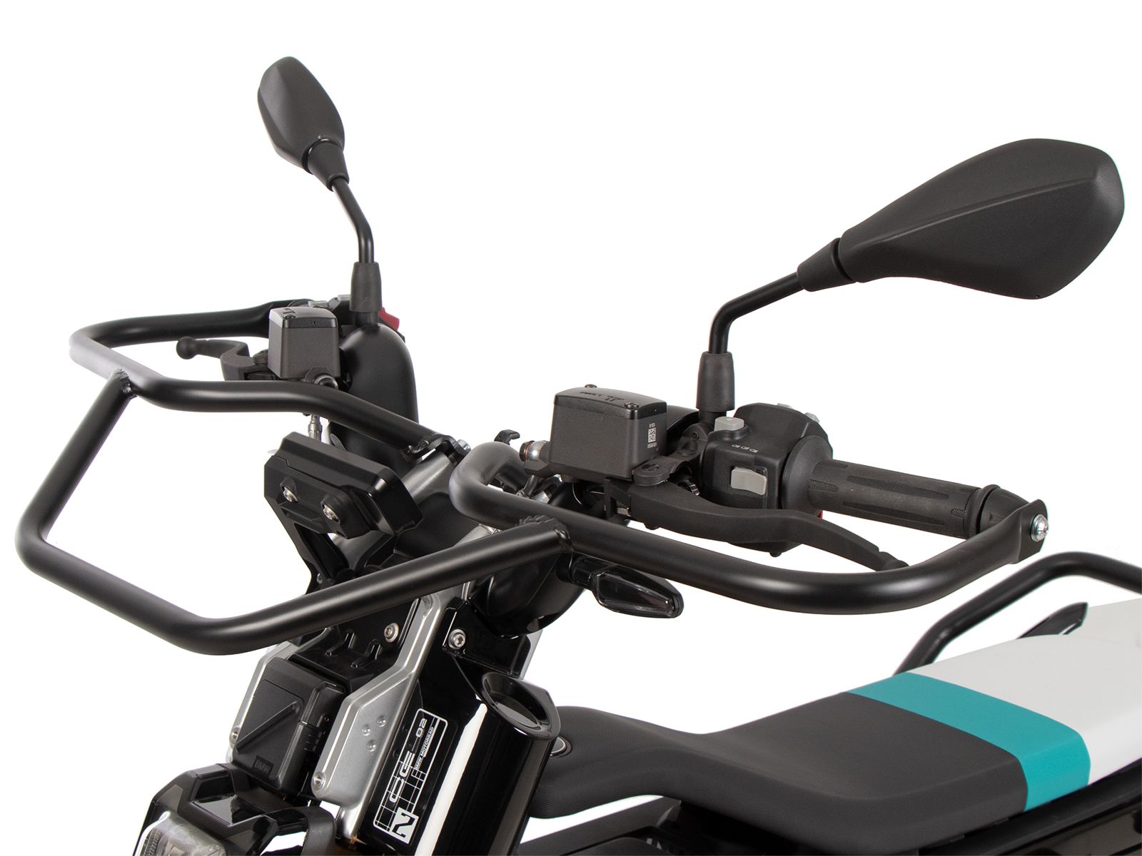 Hepco en Becker stuur valbeugel BMW CE 02 (2023-) HE50365440001 2