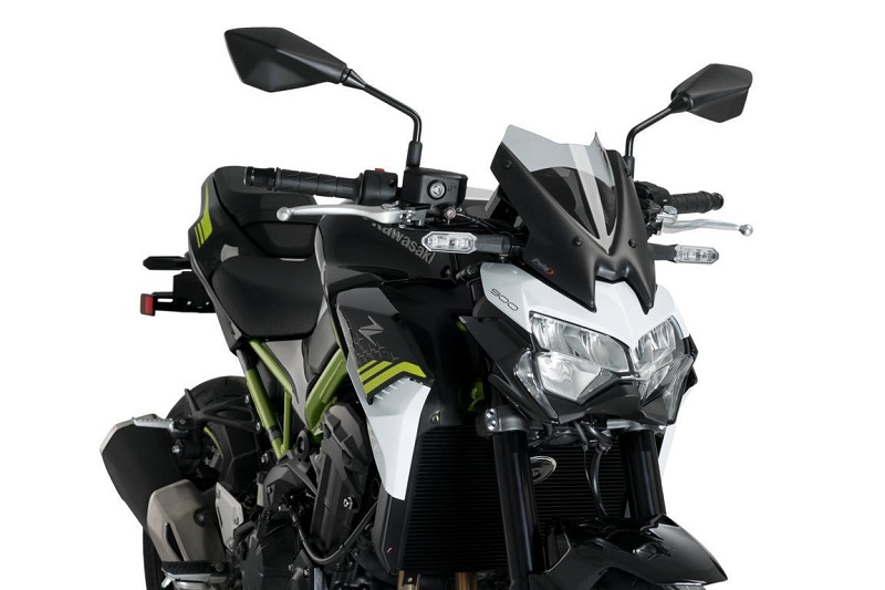 Puig windscherm Kawasaki Z900 vanaf 2020 Sport 