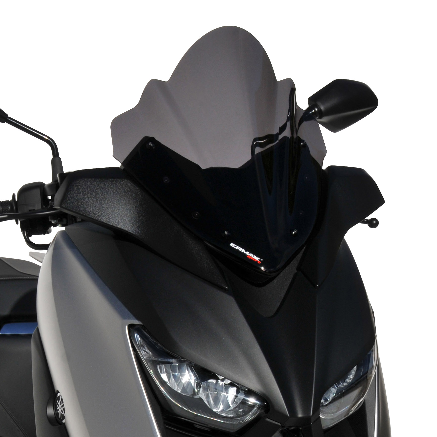 Ermax Hypersport windscherm Yamaha X-Max 400 (2018-2021) EHY02Y82-03