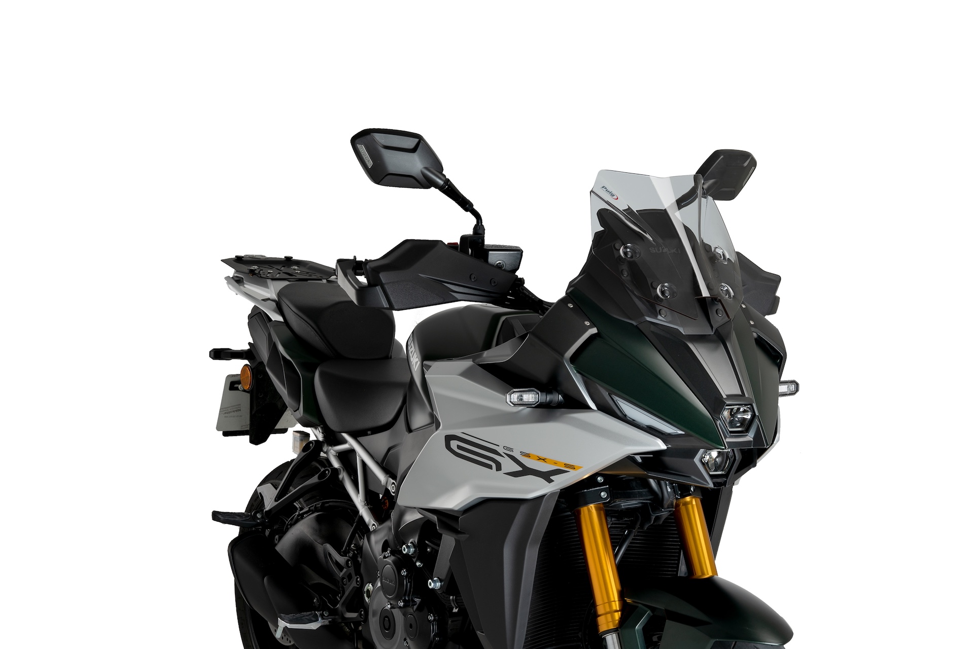 Puig Sport Windscherm Suzuki GSX-S1000 GX (2024-)