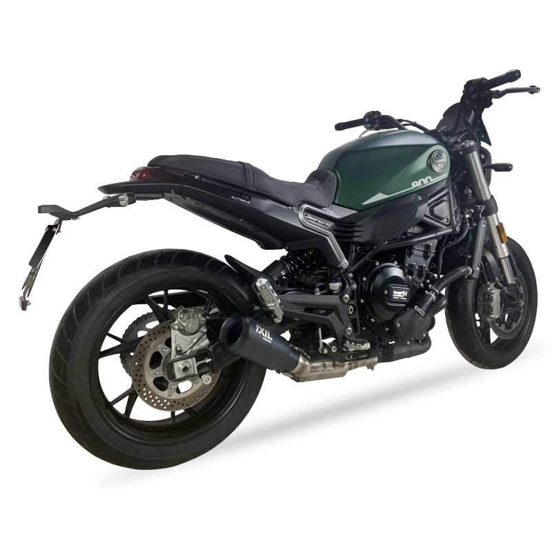 Ixil Race Xtrem RB Slip On uitlaat Benelli Leoncino 800 (2022-) BI-1151421 3