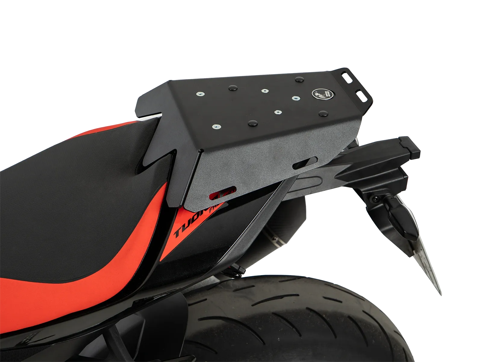 Hepco en Becker Sportrack bagage drager Aprilia Tuono V4 1100 / Factory (2025-) HE67077160001 1