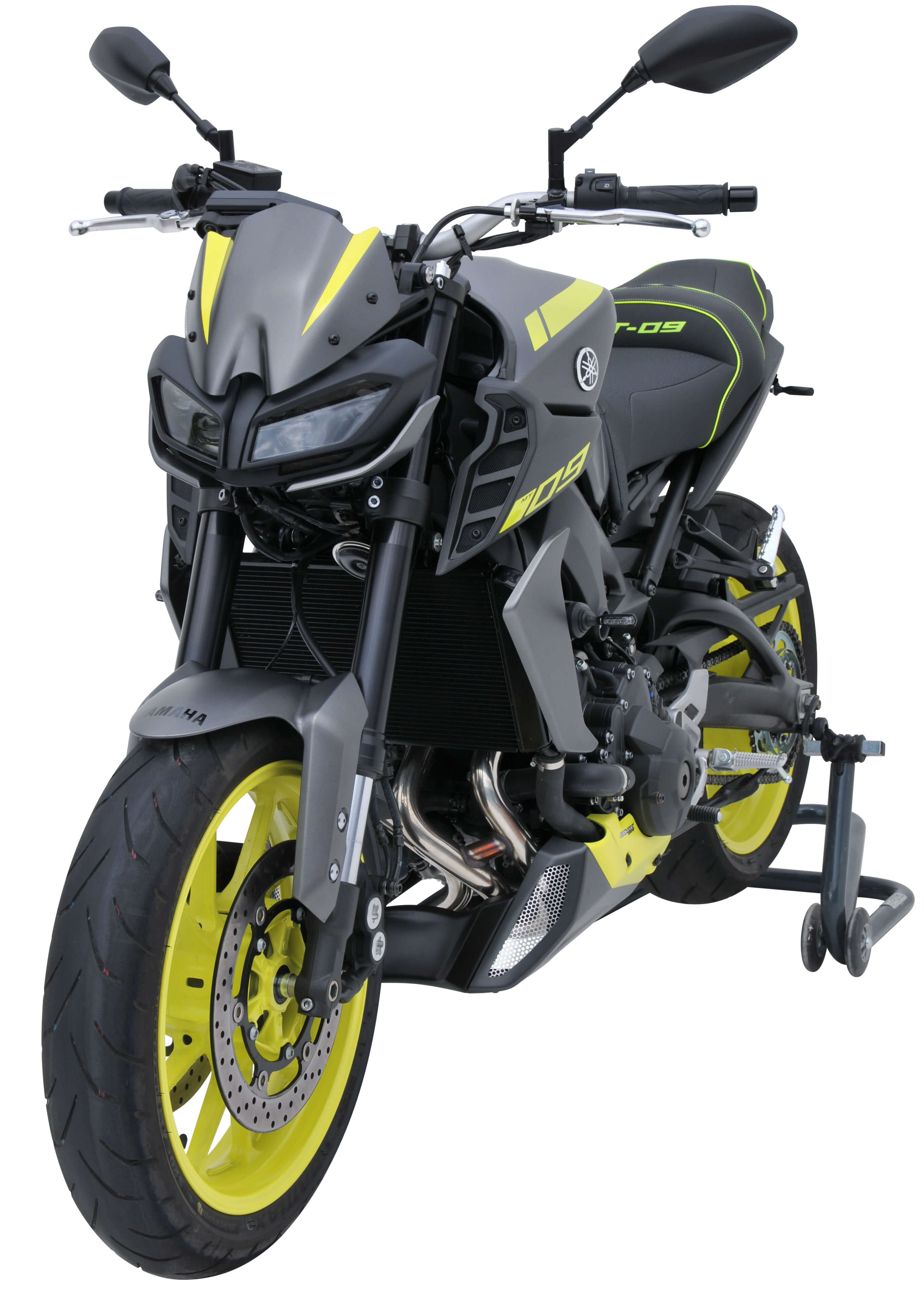 Ermax Nose kuipje Yamaha MT09 2017-2020 Ongespoten E1502Y22-00 2